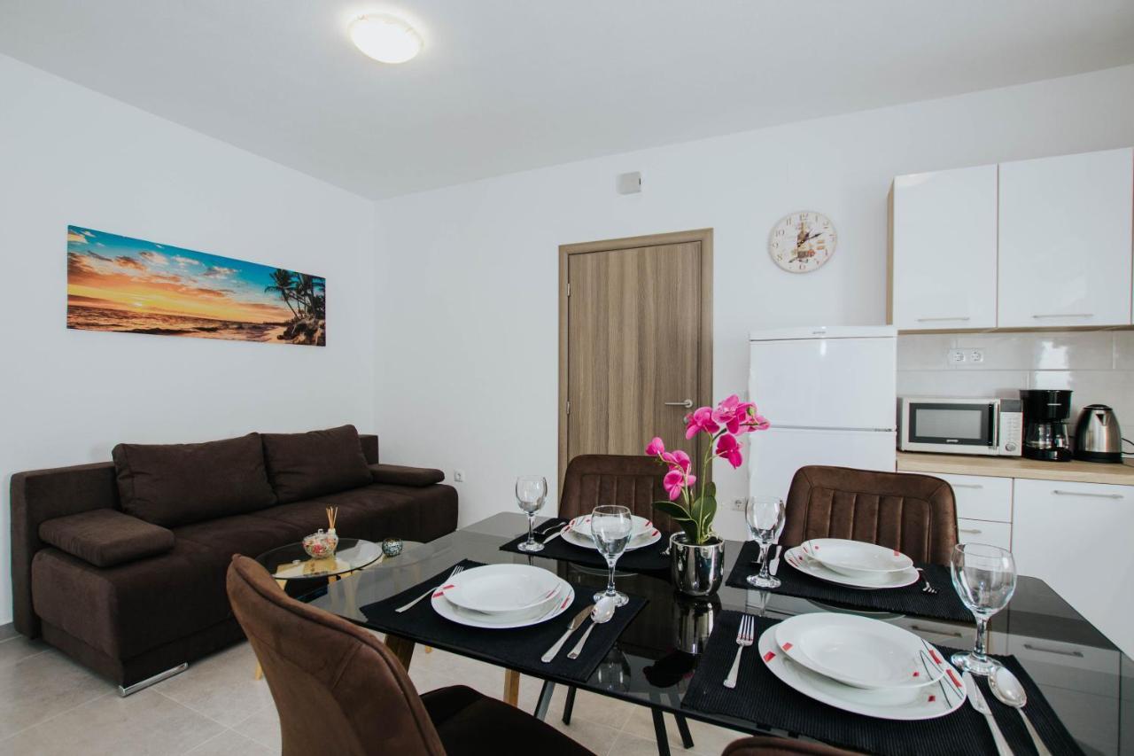 Apartamento Blaise Trogir Exterior foto