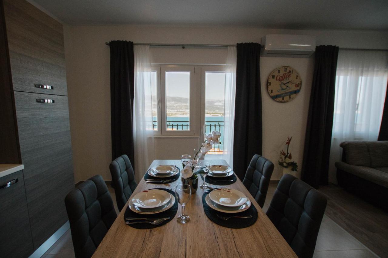 Apartamento Blaise Trogir Exterior foto