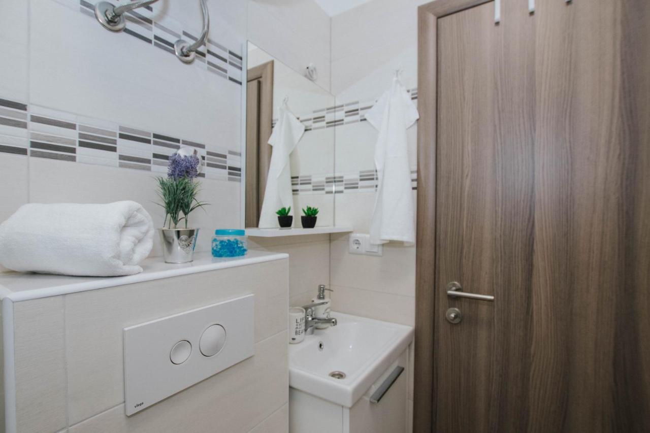 Apartamento Blaise Trogir Exterior foto