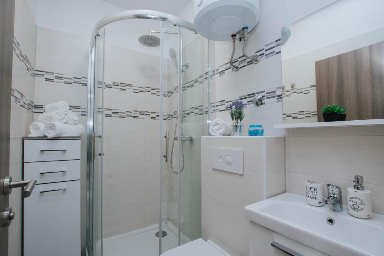 Apartamento Blaise Trogir Exterior foto