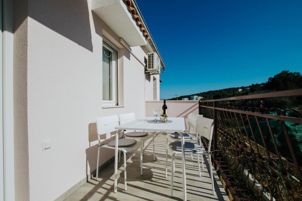 Apartamento Blaise Trogir Exterior foto