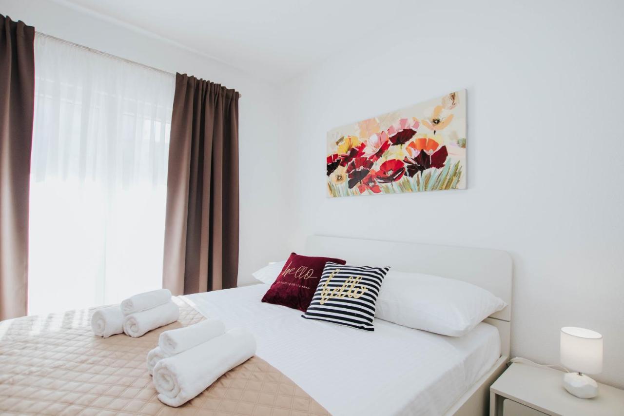 Apartamento Blaise Trogir Exterior foto