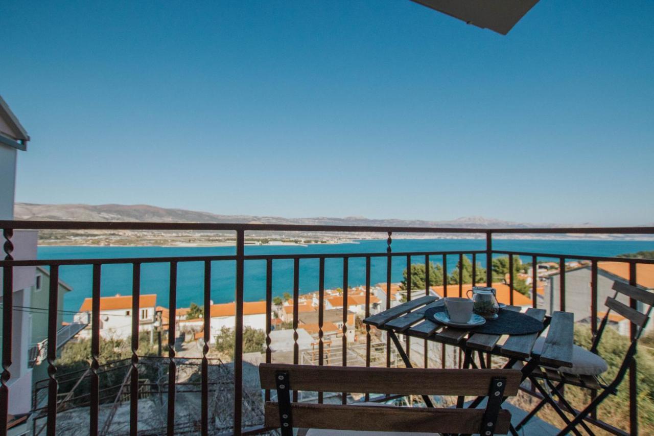 Apartamento Blaise Trogir Exterior foto