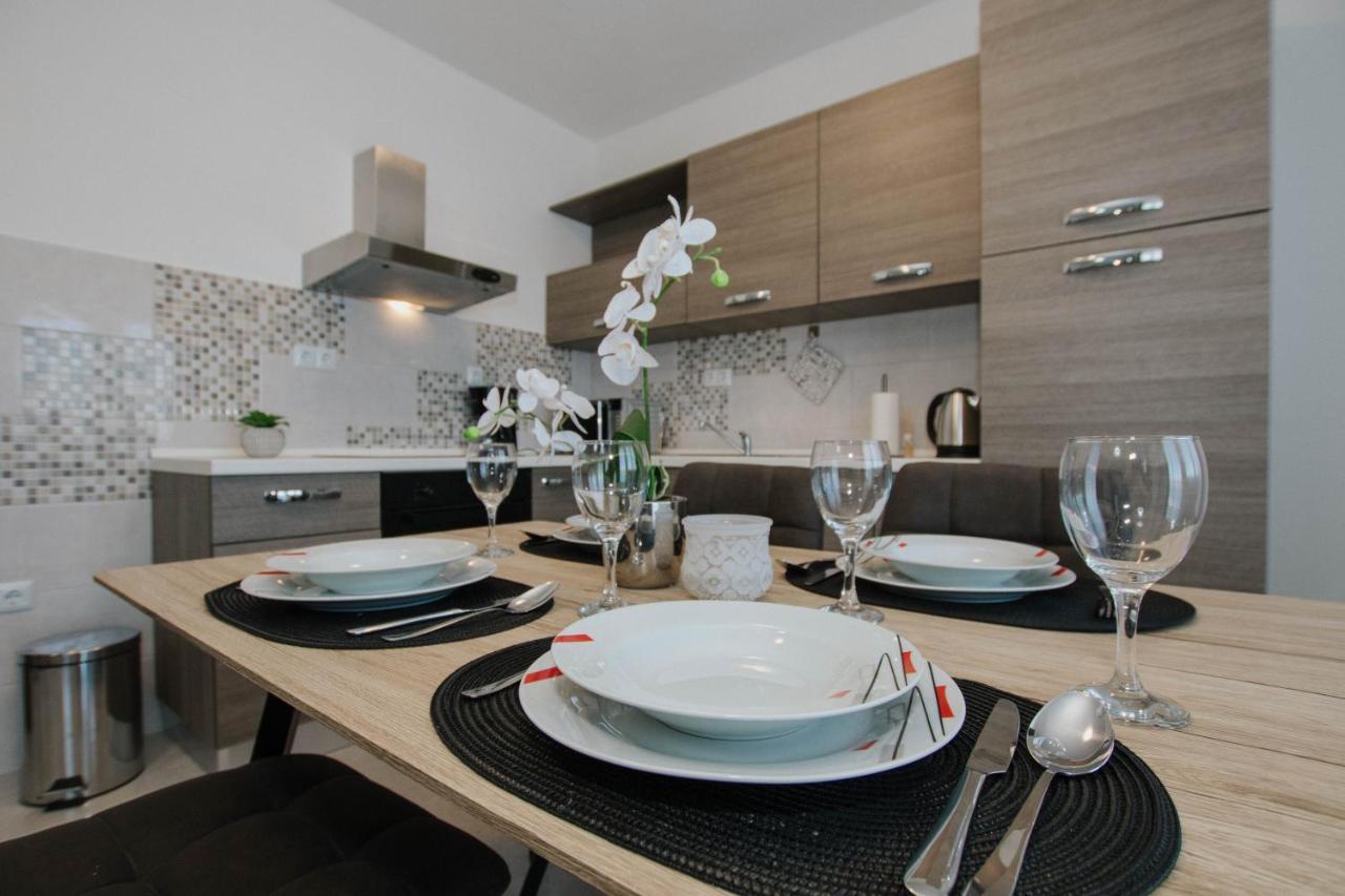 Apartamento Blaise Trogir Exterior foto