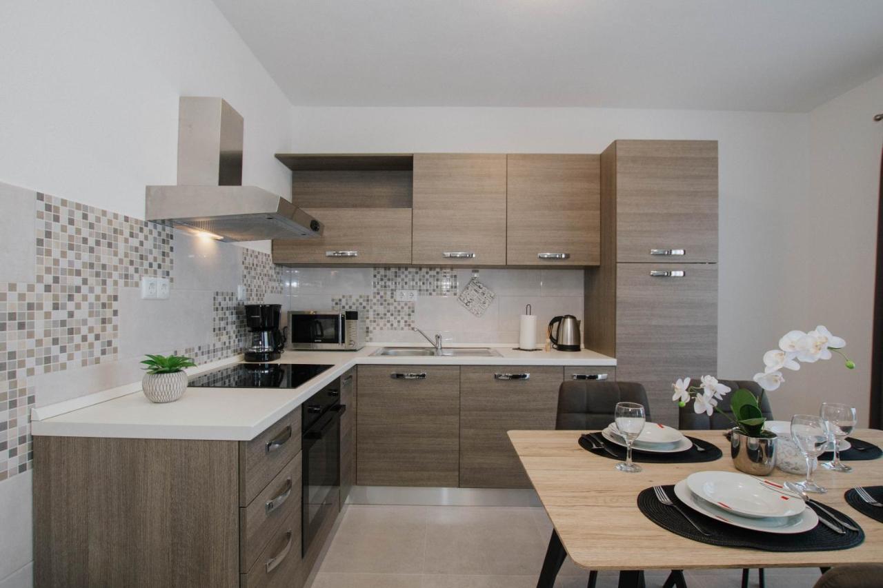 Apartamento Blaise Trogir Exterior foto
