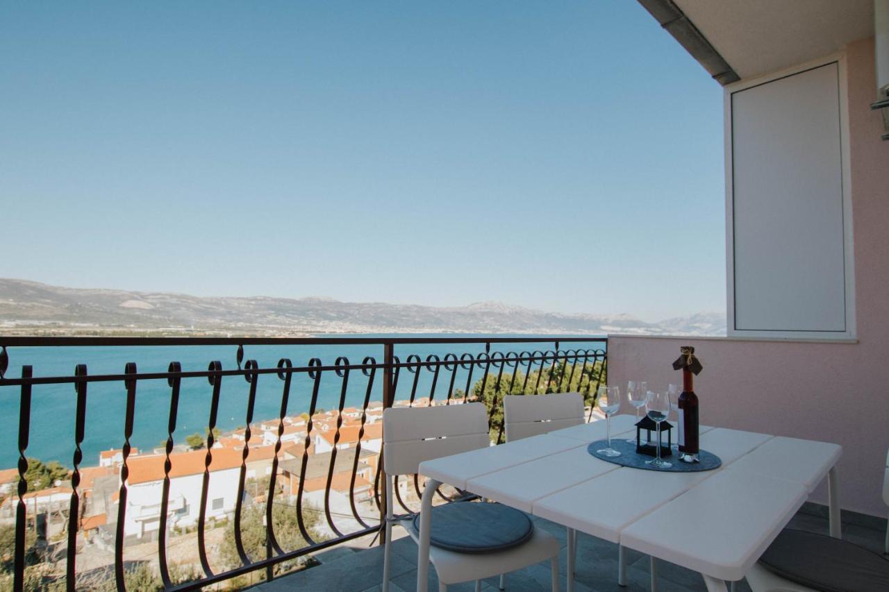 Apartamento Blaise Trogir Exterior foto