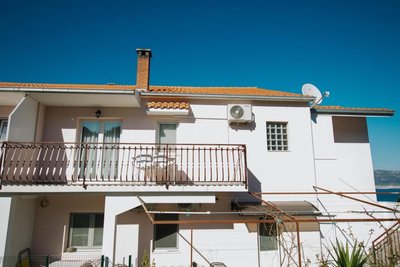 Apartamento Blaise Trogir Exterior foto