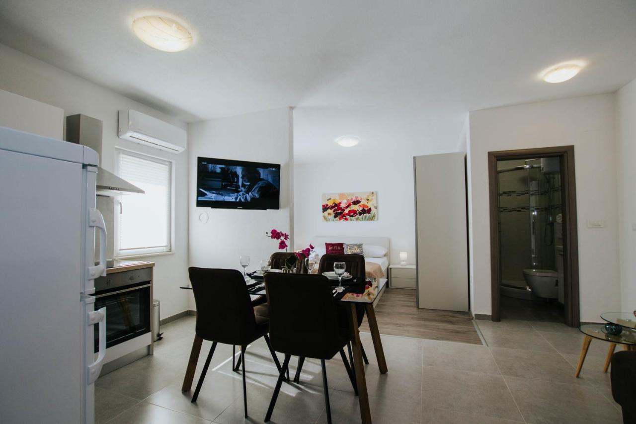 Apartamento Blaise Trogir Exterior foto