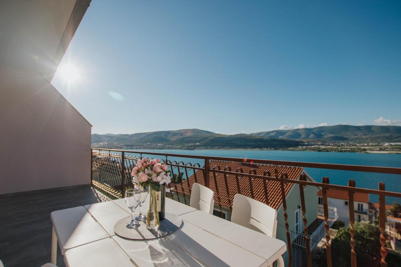 Apartamento Blaise Trogir Exterior foto