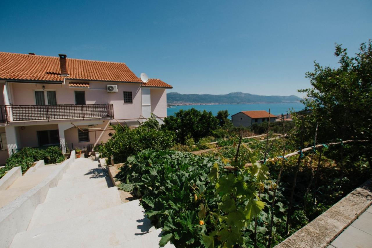 Apartamento Blaise Trogir Exterior foto