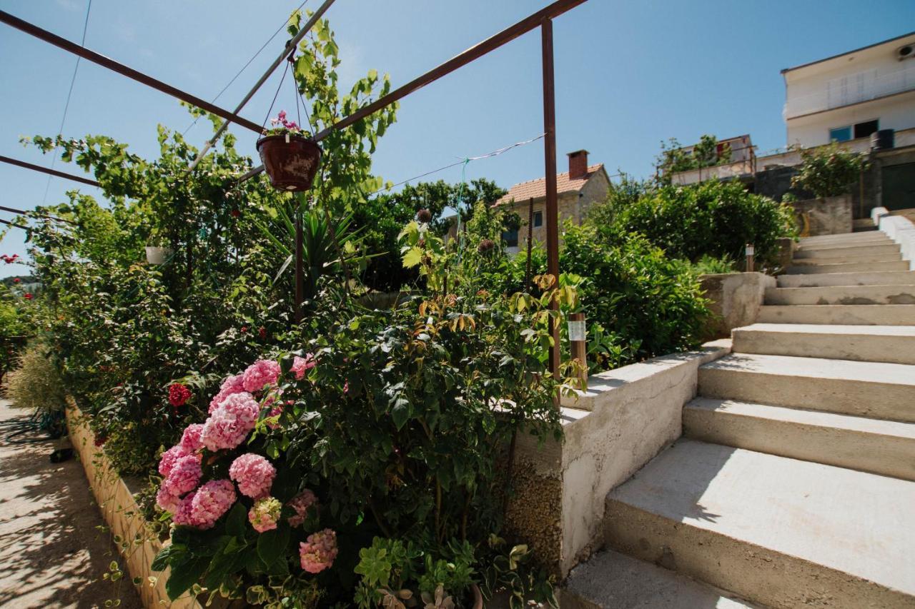 Apartamento Blaise Trogir Exterior foto
