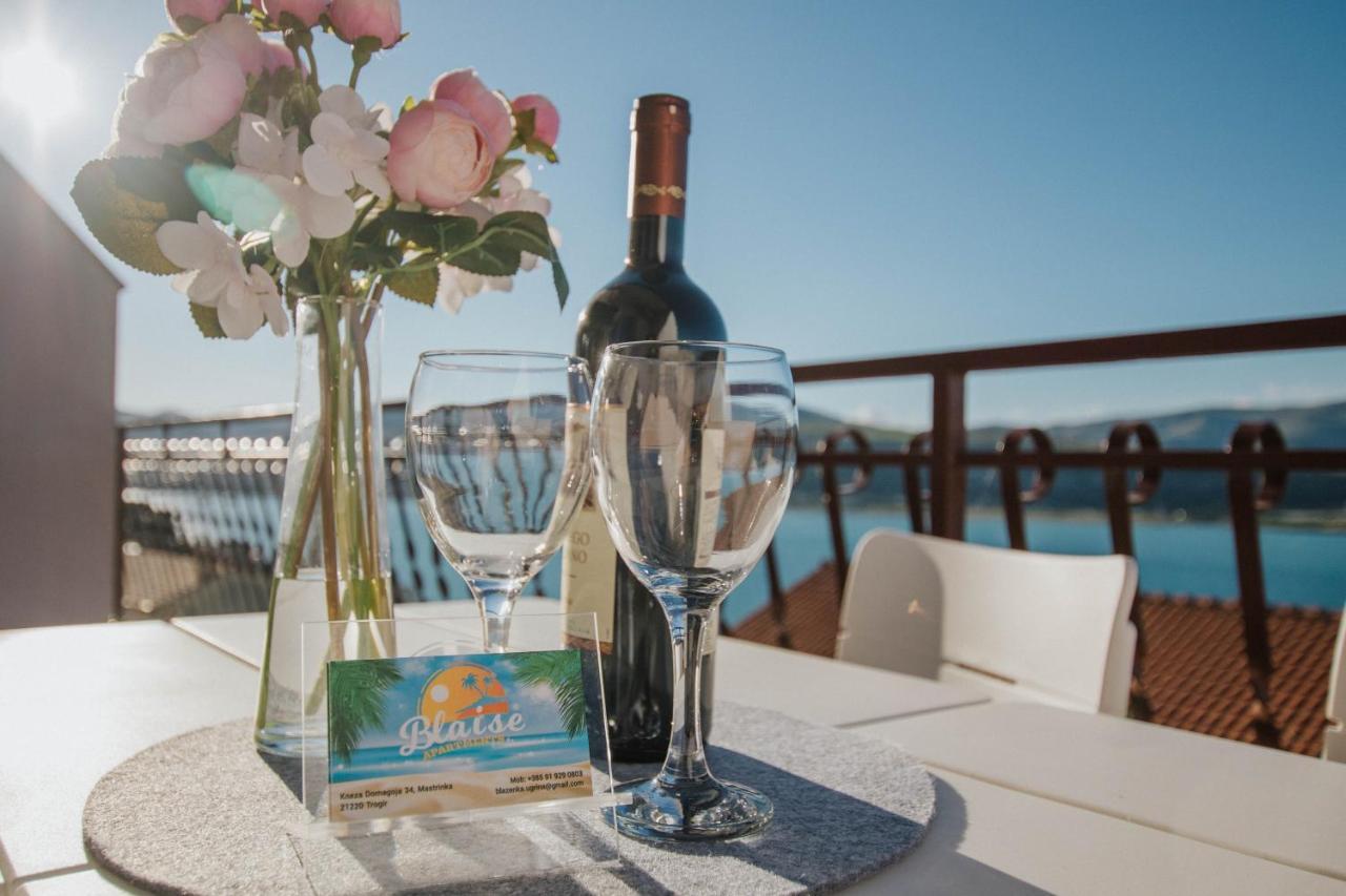 Apartamento Blaise Trogir Exterior foto