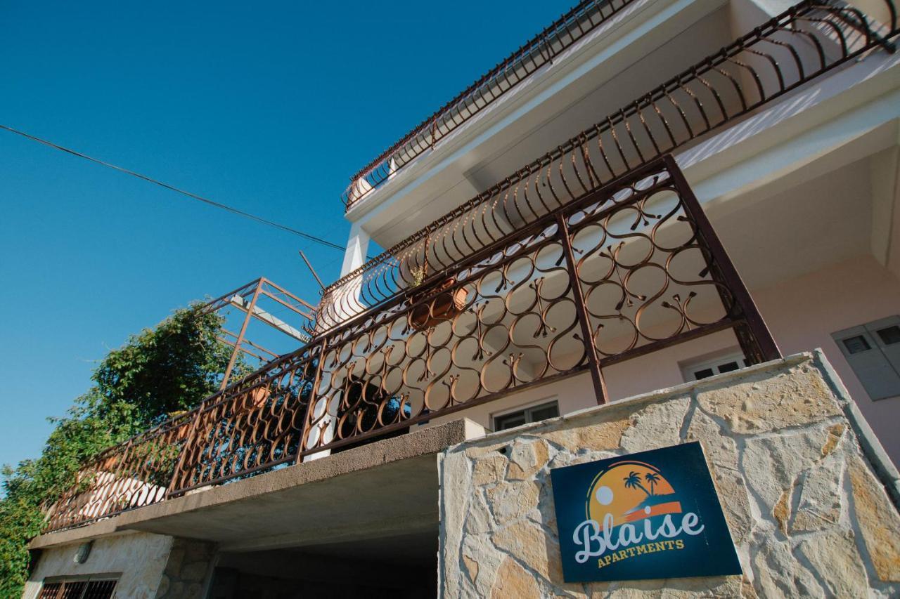Apartamento Blaise Trogir Exterior foto