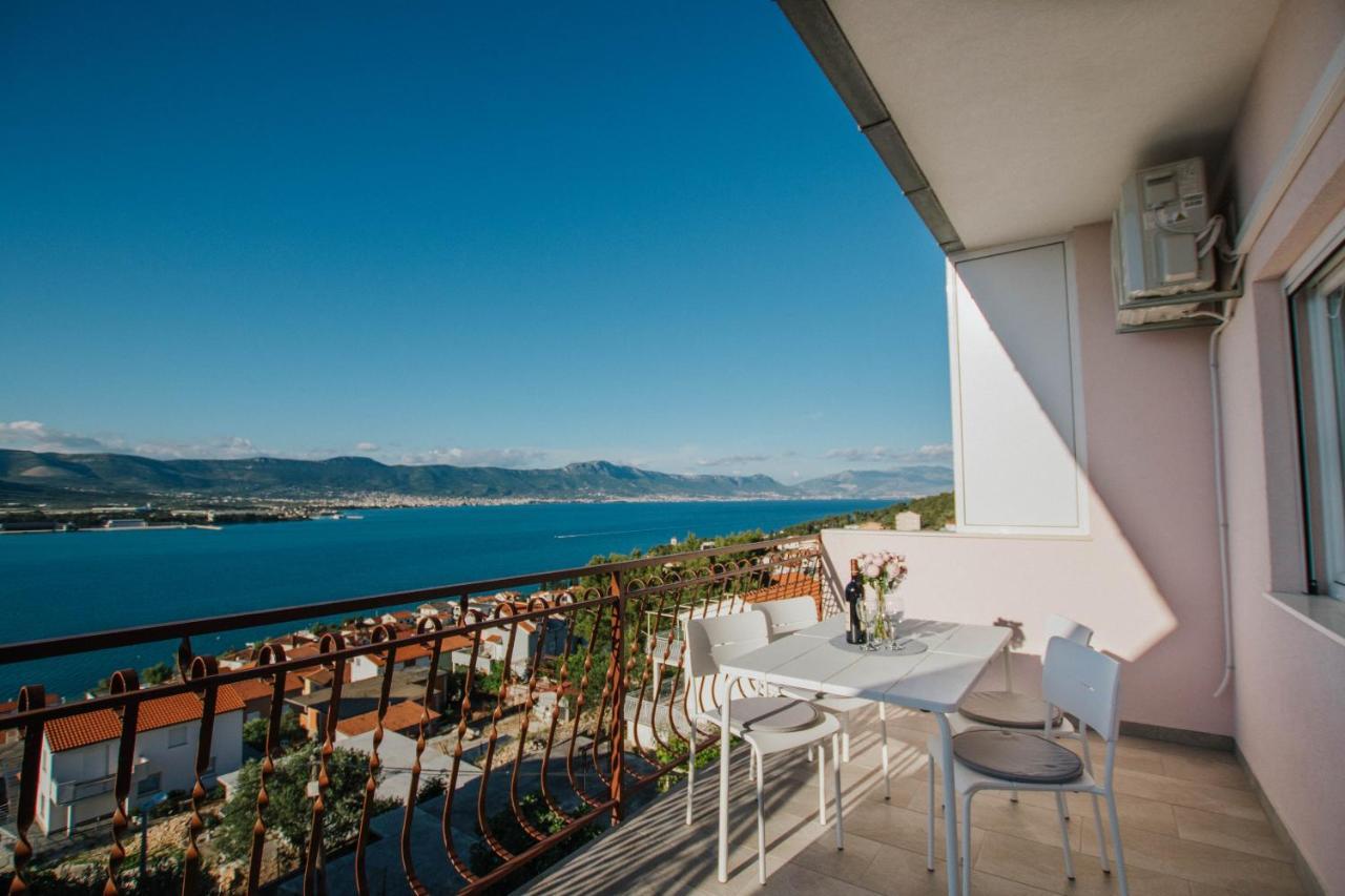 Apartamento Blaise Trogir Exterior foto
