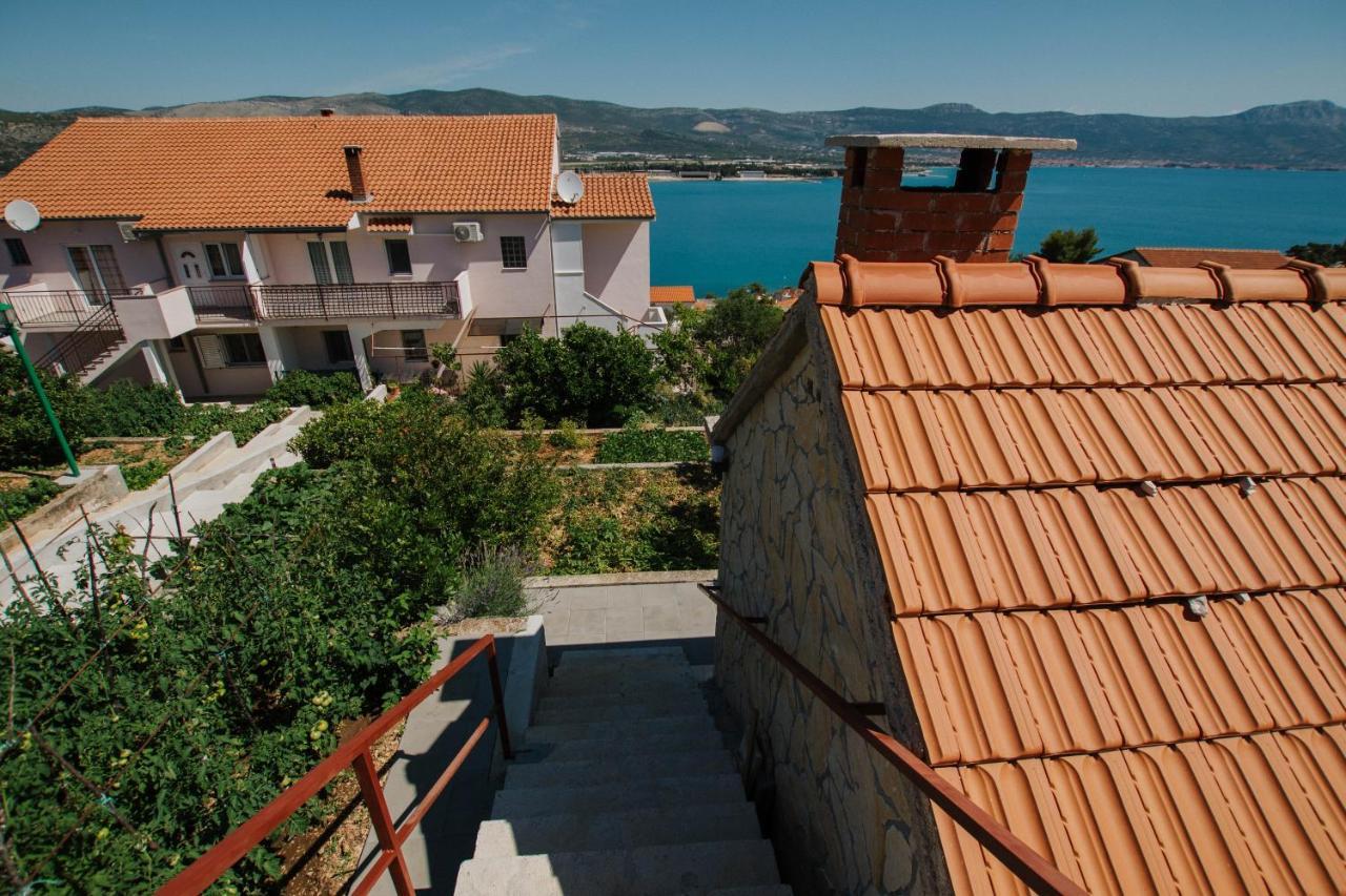 Apartamento Blaise Trogir Exterior foto